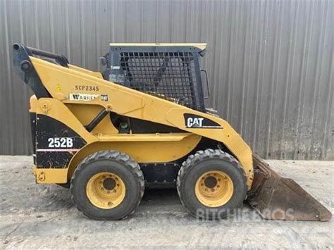 2006 cat 252b skid steer specs|cat 252b for sale.